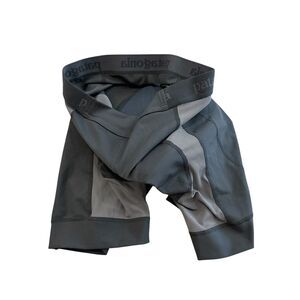Patagonia Dirt Craft Bike Shorts Cycling Padded Liner Gray Size S